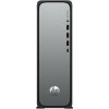 HP OmniDesk Slim S03-0001nc, INTEL i3-14100, UMA, 16GB, SSD 512GB, W11H, 2-2-0, Black B9DZ6EA-BCM