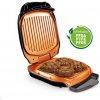 Livington Low Fat Grill - Kontaktný gril so zachytávačom prebytočného tuku