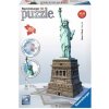 RAVENSBURGER 3D puzzle Socha Slobody, New York 118 dielikov