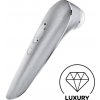 Stimulátor klitorisu SATISFYER LUXURY High Fashion strieborný