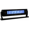 APT AG97B Teplomer do auta s hodinami a voltmetrom 3 v 1