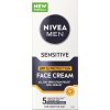 Nivea Men Sensitive OF15 ochranný krém pre mužov 75 ml