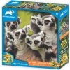 PRIME 3D Puzzle Animal planét: Lemur kata 3D 150 dielikov