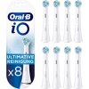 Oral-B iO Ultimate Clean White 8 ks