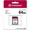 Transcend SDXC 64GB UHS-I U1 SDC300S
