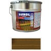 LUXOL Originál - dekoratívna tenkovrstvová lazúra na drevo 10 l Gaštan
