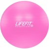 Lifefit ANTI-BURST 55 cm, ružový Gymnastický loptu