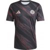 Dres adidas FC Bayern 2025/26 Pre-Match Jersey Kids jn7515 Veľkosť S (135-140 cm)