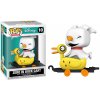 Funko POP! Rides - The Nightmare Before Christmas - Zero in Duck Cart
