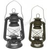 LAMPA PETROLEJOVÁ - OLIV ZELENÁ