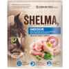 SHELMA BOHATÁ NA MORČACIE MÄSO PRE NEVYCHÁDZAJÚCE MAČKY 750 G
