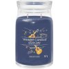 YANKEE CANDLE Twilight Tunes svíčka 567g / 2 knoty (Signature velký)