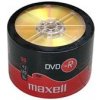 DVD-R MAXELL 4,7GB 16X 50ks/spindel