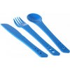 Lifeventure Ellipse Knife, Fork, Spoon příborový set