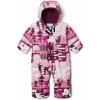 Columbia Snuggly Bunny Bunting Detský overal Farba: Marionberry Winterlands, Veľkosť (Detské oblečenie): 86 1516331622