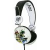 OTL Technologies Harry Potter Hogwarts Crest White Slúchadlá pre deti