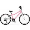 Detský bicykel Woom 4 GO Powder Pink
