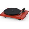 Pro-Ject Debut Carbon EVO - High Gloss Red