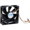 Ventilátor CHIEFTEC AF-0925S, 92x92x25 mm, s 3/4pinovým konektorom