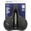 Selle Royal Sedlo SELLEROYAL RESPIRO SOFT RELAXED 90 stupňů gel + elastomery unisex 771g (NOVINKA 2023)
