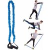 Gumový posilňovač inSPORTline Morpo Super Heavy 130x1,2 cm / 5 kg