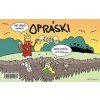 Opráski 2026 - stolní kalendář - jaz