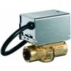 Dvojcestný ventil s el. pohonom Honeywell V4043H1122/U spínač DN 25