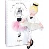 Doudou Jolijou Panenka baletka Anais 35 cm