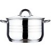 BLAUMANN BLAUMANN Kastról s pokrievkou nerez 26 cm Gourmet Line BL-1022 (BL-1022)