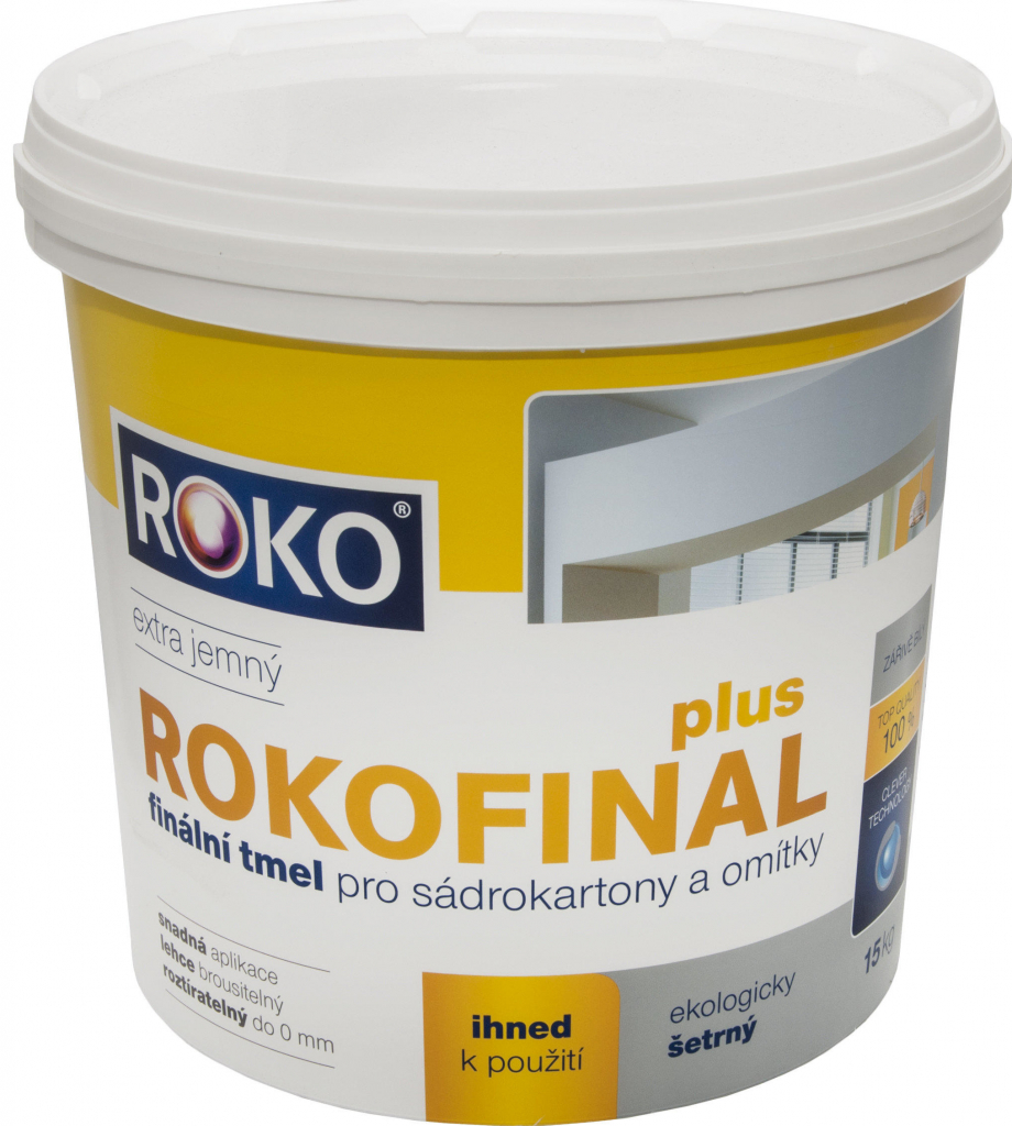 ROKOFINAL PLUS TMEL 15 KG