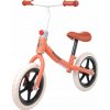 Ružový odľahčený bežecký bicykel pre dievčatko, 12-palcové kolesá, pre ročné dieťa, odrážadlo