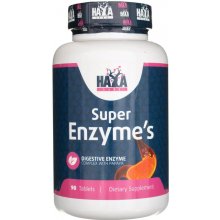Haya Labs Super Enzyme Complex 90 tabliet