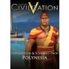 Sid Meier's Civilization V - Double Scenario Pack: Polynesia (DLC)