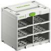 Festool SYS3-RK/6 M 337 Systainer3 Rack (577807)