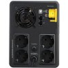 APC BX1600MI-GR zdroj nepřerušovaného napětí Line-interaktivní 1,6 kVA 900 W 4 AC zásuvky / AC zásuvek