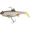 Fox Rage Gumová Nástraha Replicant Wobble Silver Ghost - 14 cm 55 g