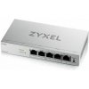 Zyxel GS1200-5HP v3, 5 Port Gigabit PoE+ webmanaged Desktop Switch, 4x PoE, 68 Watt GS1200-5HPV3-EU0101F