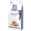 Brit Care Cat Grain-Free Sterilized Weight Control 7 kg