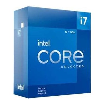 Intel Core i7-12700K BX8071512700KSRL4N