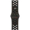 Apple Watch 40 mm Midnight Black športový remienok Nike – M/L MG9Y4ZM/A