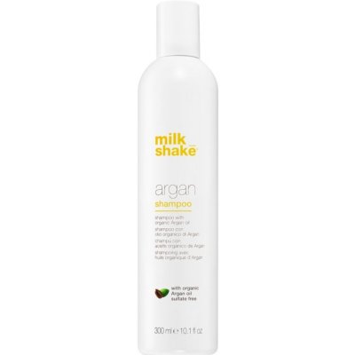 Milk Shake Argan Oil arganový šampón pre všetky typy vlasov 300 ml