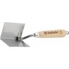 Kubala Lyžica štukatérska Wood Line rohová 60x85mm vnútorná