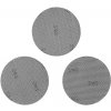 Stanley STA39262 - Mriežka brúsna na excent.brúsku, Ø125mm P240, suchý zips, 3ks