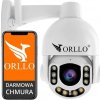 ORLLO IP kamera Orllo Z7 Pro IP kamera, externí, otočná, GSM 4MPx