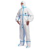 DUPONT TYVEK® 600 PLUS ŠPECIÁLNY JEDNORÁZOVÝ PRACOVNÝ ODEV 0315001880 - L