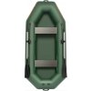 KOLIBRI K-280 TA nafukovací čln s s vysokotlakovou Air-Deck podlahou + držiak motora - zelený 58314