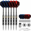 Xq Max Sada SET 6x24 g Steel + příslušenství
