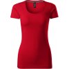 MALFINI PREMIUM Tričko Action 152, krátký rukáv, dámské - AKCE! MAL-1527112 XS Červená formula