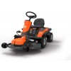 Rider Husqvarna R 200iX bez žacieho ústrojenstva