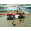Škoda FELICIA 1/98-8/01 ventilátor kúrenia